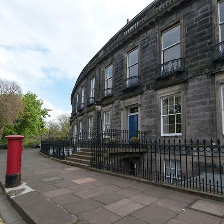 City Retreat Edinburgh Aparthotels Экстерьер фото