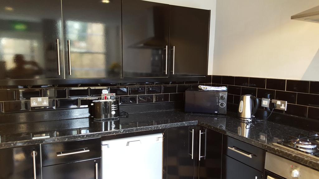 City Retreat Edinburgh Aparthotels Номер фото