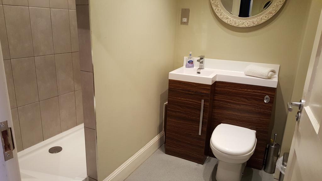 City Retreat Edinburgh Aparthotels Экстерьер фото