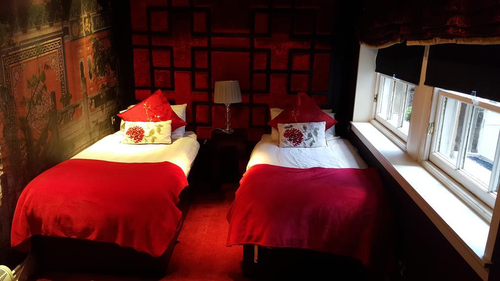 City Retreat Edinburgh Aparthotels Номер фото