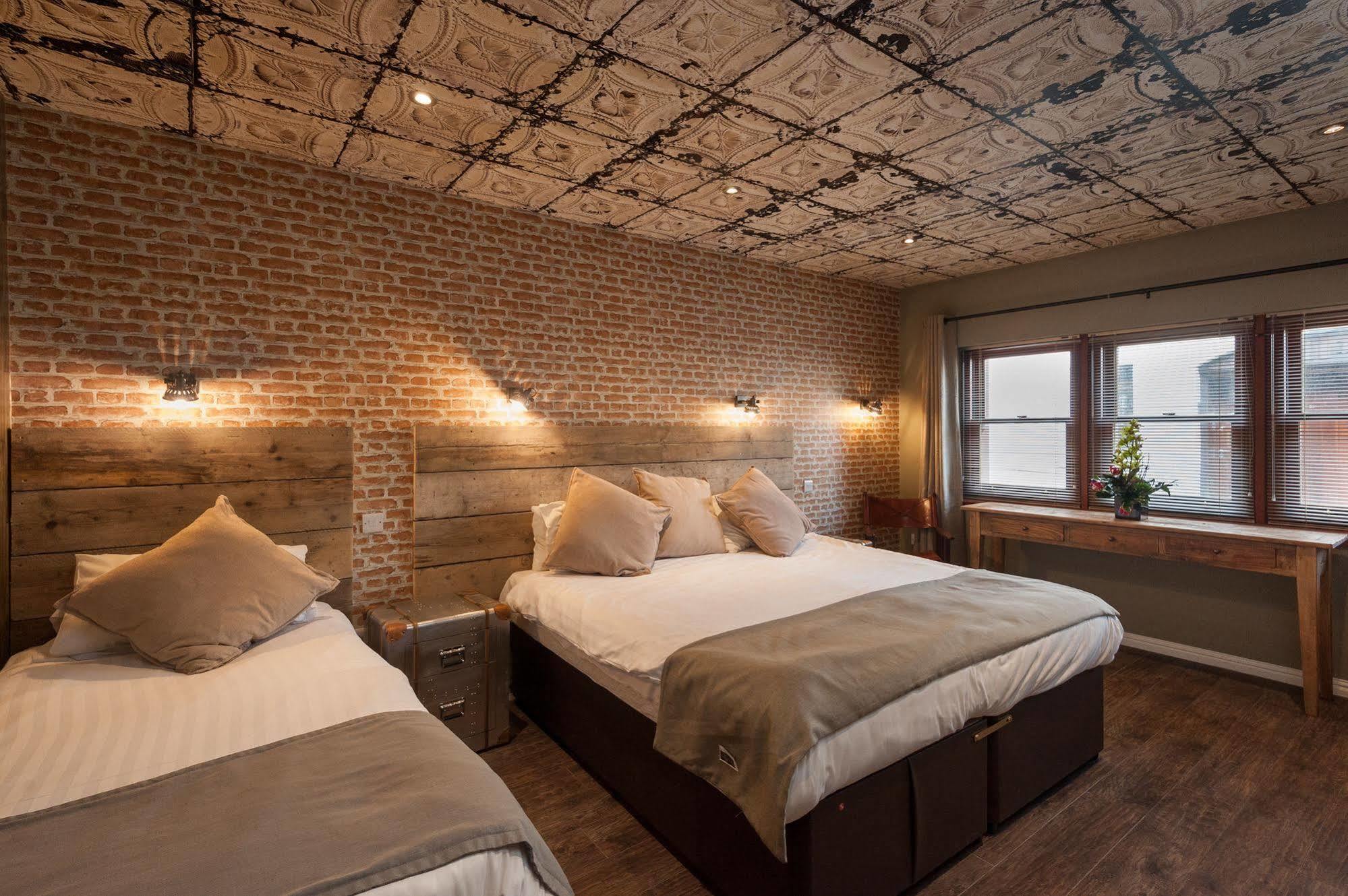 City Retreat Edinburgh Aparthotels Экстерьер фото
