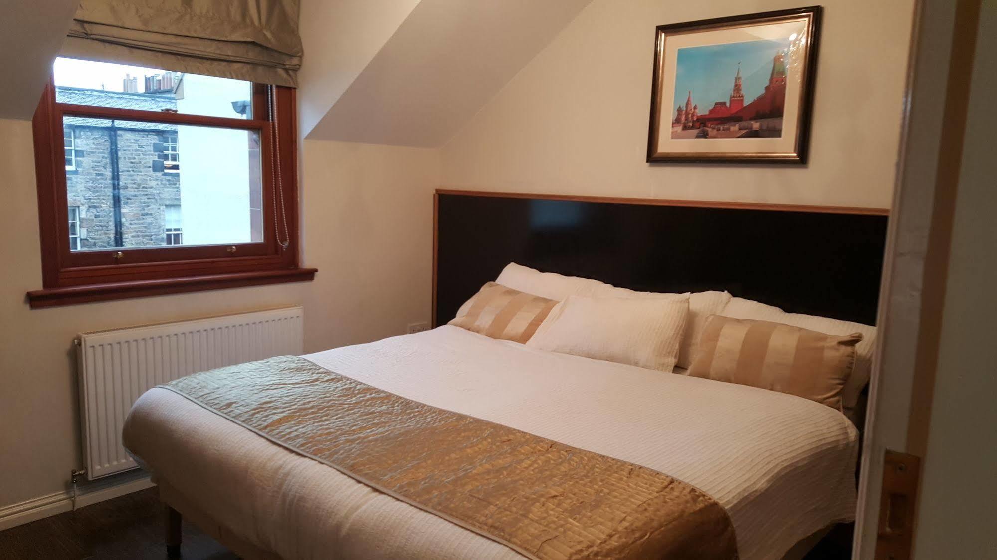 City Retreat Edinburgh Aparthotels Экстерьер фото