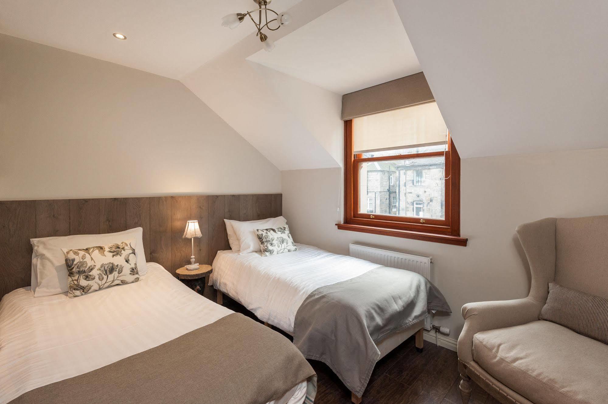 City Retreat Edinburgh Aparthotels Экстерьер фото