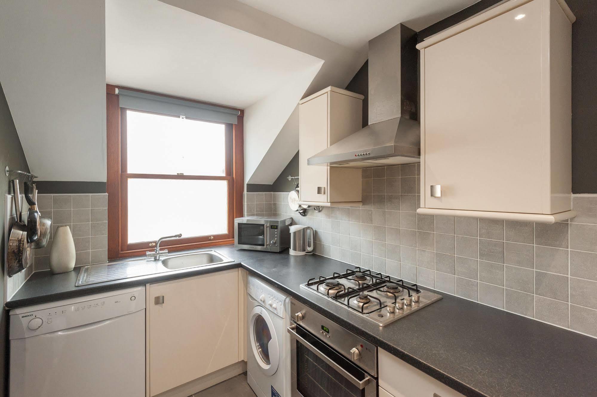 City Retreat Edinburgh Aparthotels Экстерьер фото