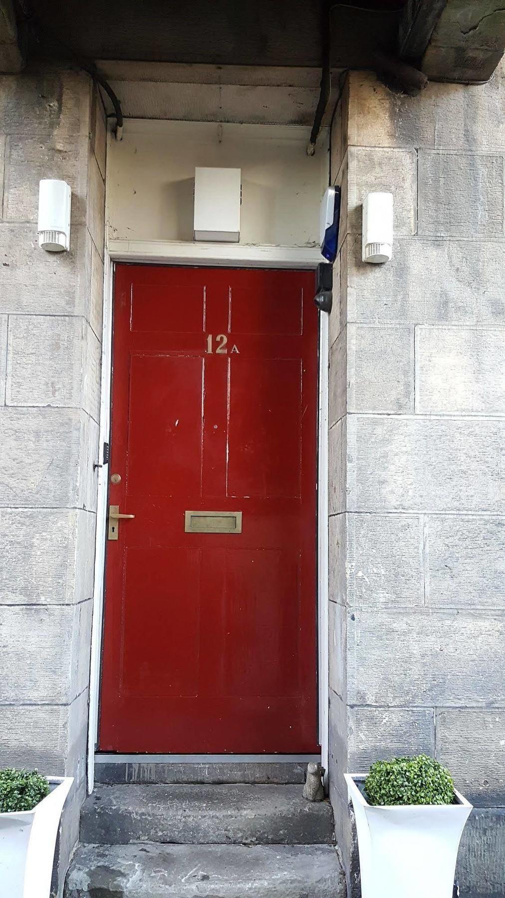 City Retreat Edinburgh Aparthotels Экстерьер фото