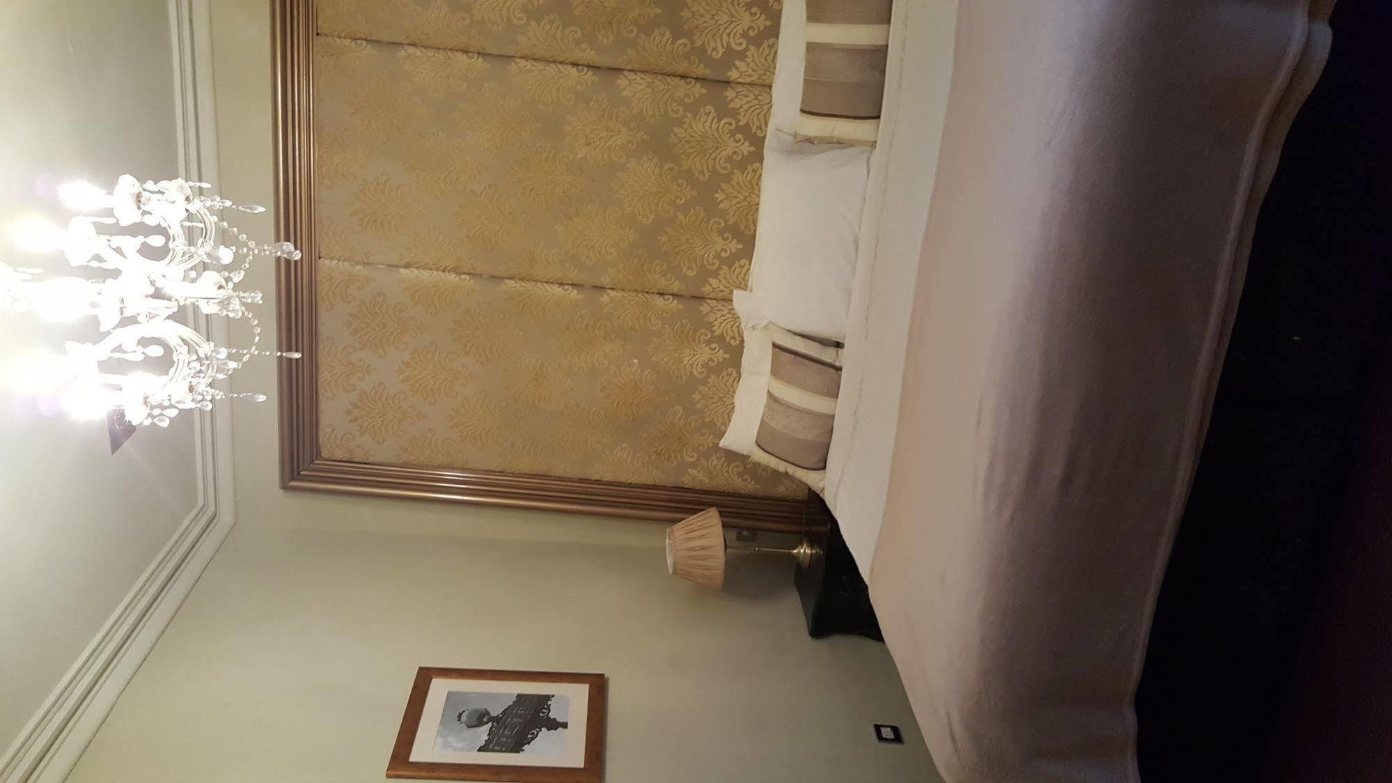City Retreat Edinburgh Aparthotels Экстерьер фото