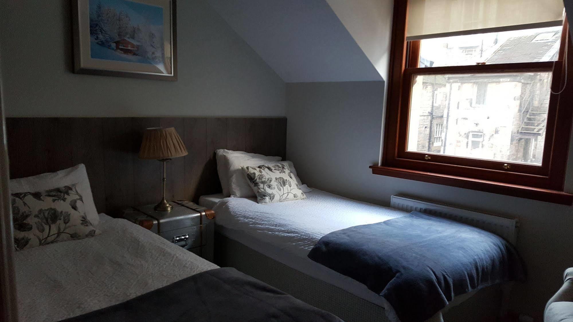 City Retreat Edinburgh Aparthotels Экстерьер фото