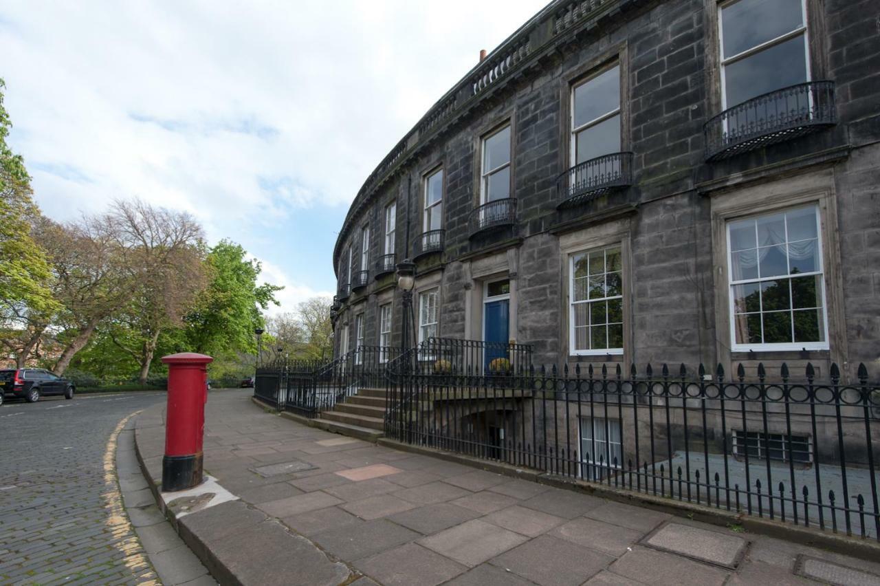 City Retreat Edinburgh Aparthotels Экстерьер фото