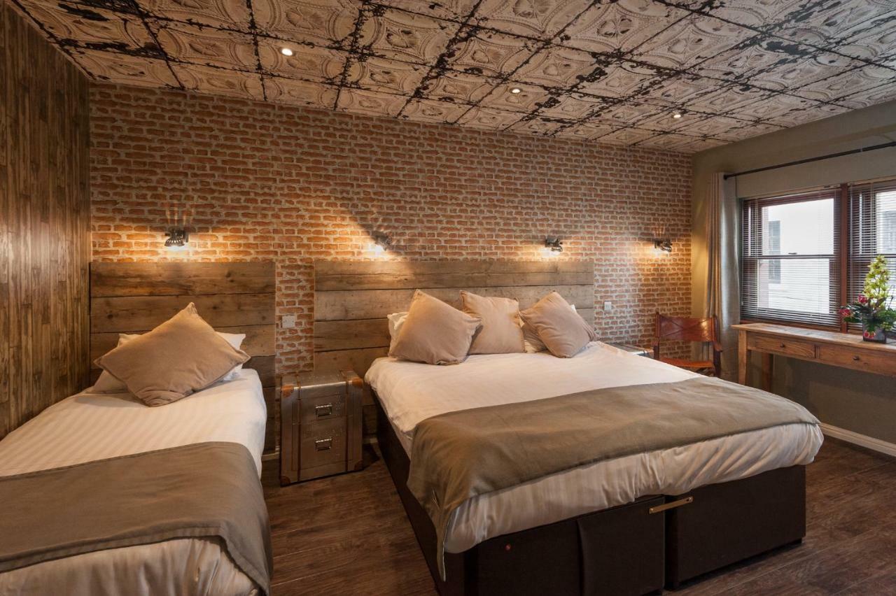 City Retreat Edinburgh Aparthotels Экстерьер фото