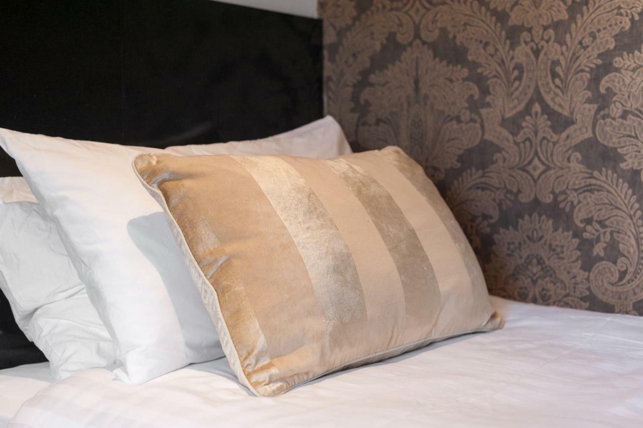 City Retreat Edinburgh Aparthotels Экстерьер фото