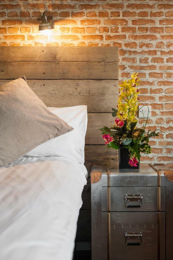 City Retreat Edinburgh Aparthotels Экстерьер фото